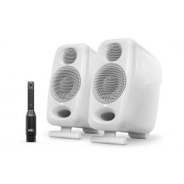 Студийный монитор IK Multimedia iLoud Micro Monitor Pro - White (Pair)